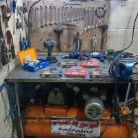 آموزش تعمیرات موتور سیکلت