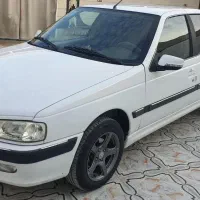 پژو پارس سال 1401سیمی