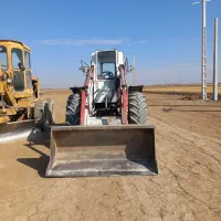 بیل تراکتور