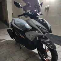 طرح آیروکس NVX155