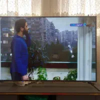 ال ای دی۵۸ اینچ درحد آک