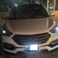 سانتافه۲۰۱۷نیمه فول پر ازآپشن