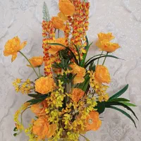 گل مصنوعی|گل مصنوعی|اردبیل, |دیوار