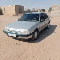 پژو ۴۰۵ مدل ۸۸