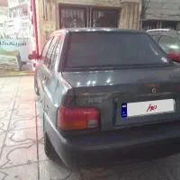 پرایدمدل ۷۸ یشمی کاربراتور|خودرو سواری و وانت|کرج, اسدآباد|دیوار