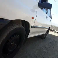 پراید سفید مدل 87|خودرو سواری و وانت|مریوان, |دیوار