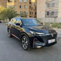 چانگان CS 55 plus|خودرو سواری و وانت|تهران, پونک|دیوار
