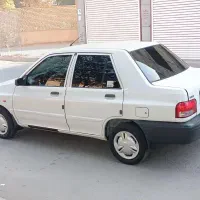 پراید مدل 95 عروسک