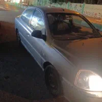 ریو مدل ۸۵ نقره ای