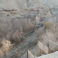 در سیاهسنگ سینا 130متر سالن سند پایان برق گاز