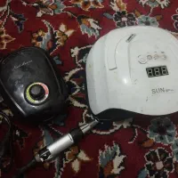 لوازم کاشت ناخن