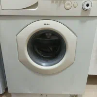 لباسشویی هایر سفید
