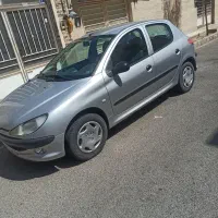 پژو۲۰۶ مدل۸۴|خودرو سواری و وانت|بیرجند, |دیوار