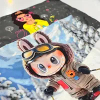 روبالش فانتزی|رختخواب، بالش، پتو|گنبد کاووس, |دیوار