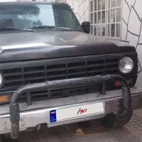 پاترول دودر 82 موتور فابریک ژاپن|خودرو سواری و وانت|رودهن, |دیوار