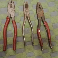 انبردست و پیچ گوشتی خارجی و اصل