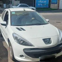 پژو 207i اتوماتیک، مدل ۱۳۹۶|خودرو سواری و وانت|کرج, کوی کارمندان شمالی|دیوار