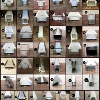 پروفیل آلومینیوم با کیفیت، لاین نوری و غیره