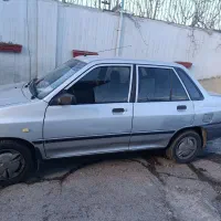 پراید مدل 89 دوگانه