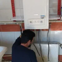 سرویس وتعمیر پکیچ رادیاتور پمپ آب ابشرین