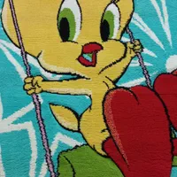 فرش کودک در حد نو|فرش|خاوران, |دیوار