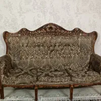 مبل سلطنتی|مبلمان خانگی و میز عسلی|کاشان, فاز ۲ ناجی آباد|دیوار