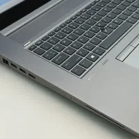 لپ تاپ ZBook گرافیک 6GB RTX|رایانه همراه|بروجرد, |دیوار