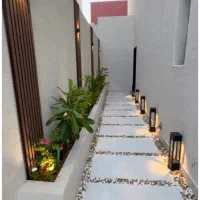 طراحی و اجرا ویلا باغ های لوکس|خدمات پیشه و مهارت|ارژن, |دیوار