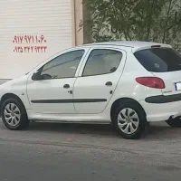 پژو 206|خودرو سواری و وانت|بندر کنگان, |دیوار