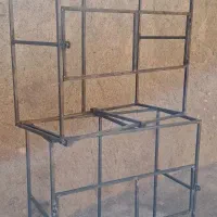 قفس قفص جاکولری محافظ حفاظ حفاض کولر گازی