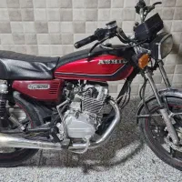 موتور آشیل ۲۰۰