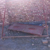 دره حیاط ۲۱۰ سانت|مصالح و تجهیزات ساختمان|زابل, |دیوار