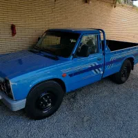 وانت نیسان، مدل ۱۴۰۳