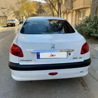 206 sd مدل ۹۱ v8|خودرو سواری و وانت|مشهد, دانشجو|دیوار