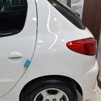 فروش ۲۰۷ پانا فول صفر ۱۴۰۴ دارای کارت طلایی