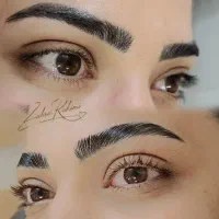مدل ابروی نچرال برای جدید ترین متد
