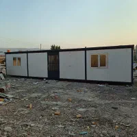 تولید انواع کانکس پانلی یا معمولی|مصالح و تجهیزات ساختمان|شیراز, گچی|دیوار