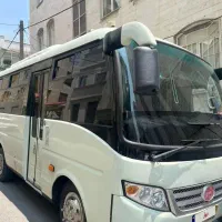 مینی بوس مهسان اطاق ترک|خودرو سنگین|تهران, اوقاف|دیوار