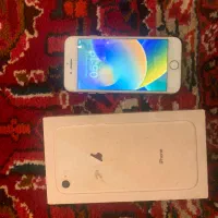 آیفون ۸ ۲۵۶ گیگ در حد نو