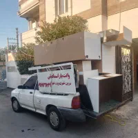 حمل بار وانت بار اسماعیلی وانت تلفنی|خدمات حمل و نقل|جم, |دیوار
