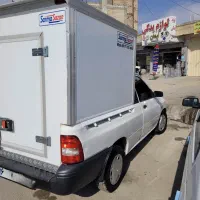 وانت پراید یخچال دار ۱۴۰۲|خودرو سواری و وانت|زاهدان, |دیوار