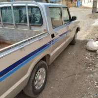 مزدا دوکابین ۲۰۰۰