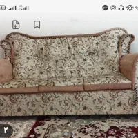 مبل سالم سه نفره