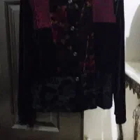 بلیز زنانه مخمل