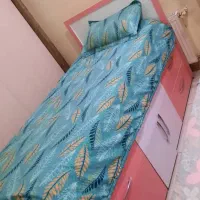 تخت یک نفره باکس دار