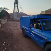 نیسان مدل 1401 بنزینی