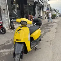 موتور وسپا ۱۴۰۴
