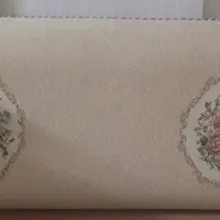۶ عدد پشتی برند ایران مبلک در حد نو
