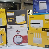 جدید ترین مودم ایرانسل TF-i120 E1.انلاک.بسته50گیگ