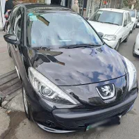 207 پانا مدل 1401|خودرو سواری و وانت|قم, تولید دارو و یخچال|دیوار